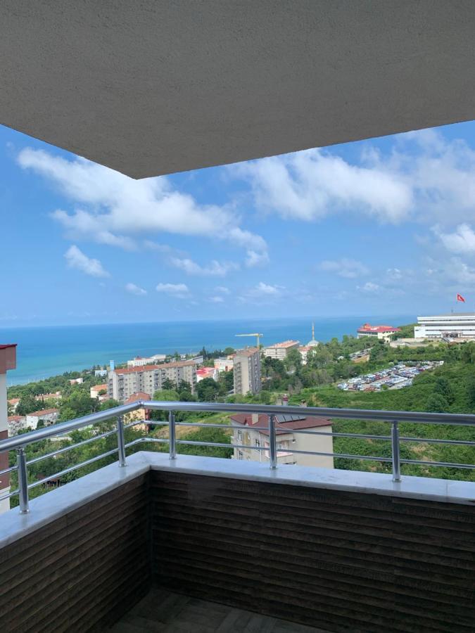 Bikka Suit&Otel Trebizonda Exterior foto