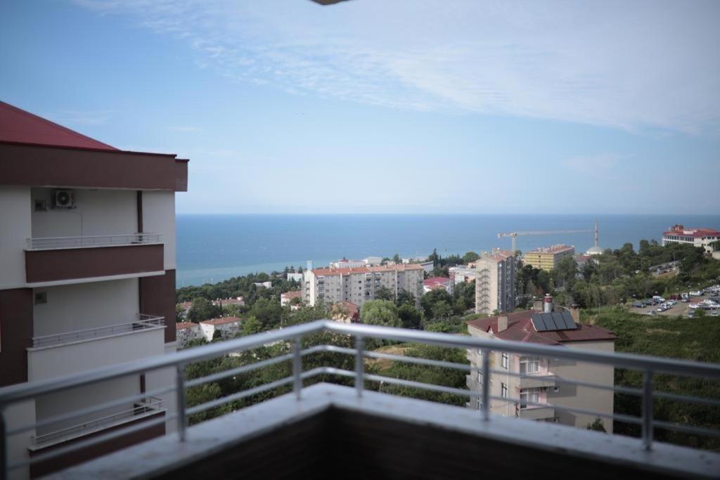 Bikka Suit&Otel Trebizonda Exterior foto