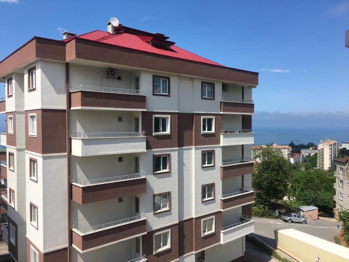 Bikka Suit&Otel Trebizonda Exterior foto