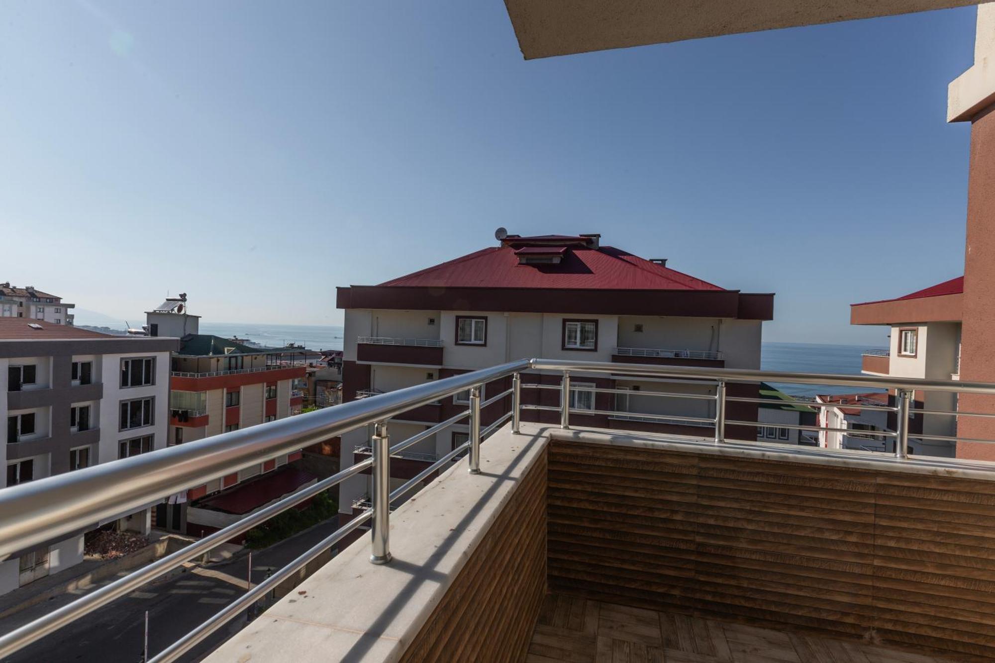 Bikka Suit&Otel Trebizonda Exterior foto